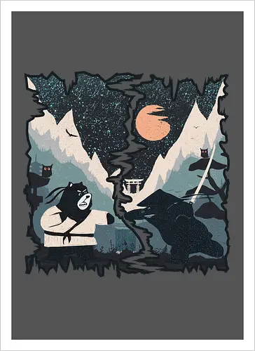Wild Samurai