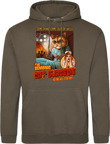 Demonic CatSurgeon