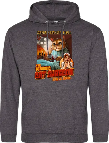 Demonic CatSurgeon