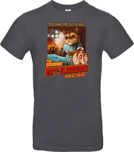 Demonic CatSurgeon