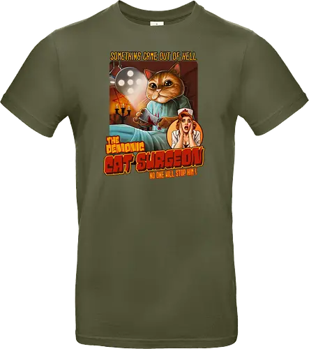 Demonic CatSurgeon