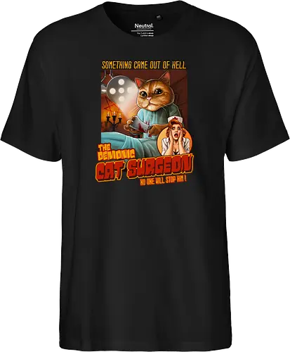 Demonic CatSurgeon