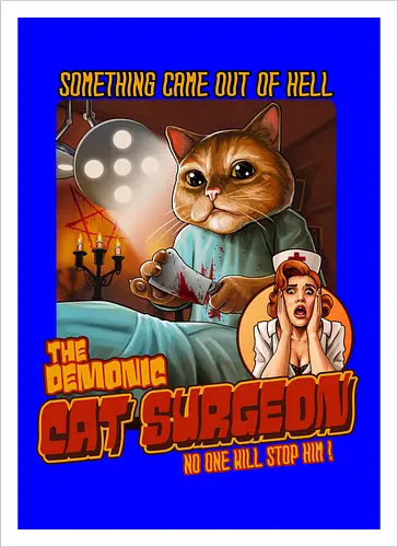 Demonic CatSurgeon