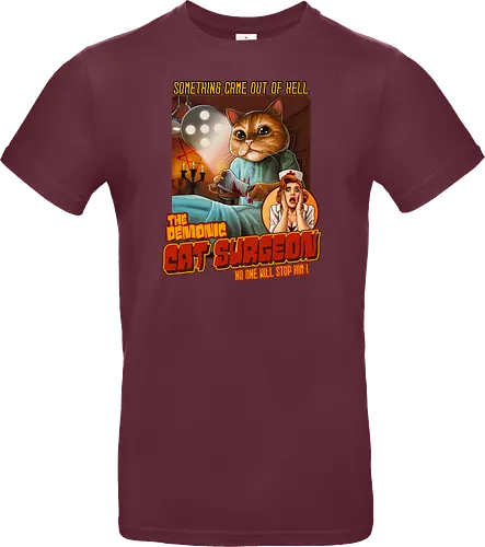Demonic CatSurgeon
