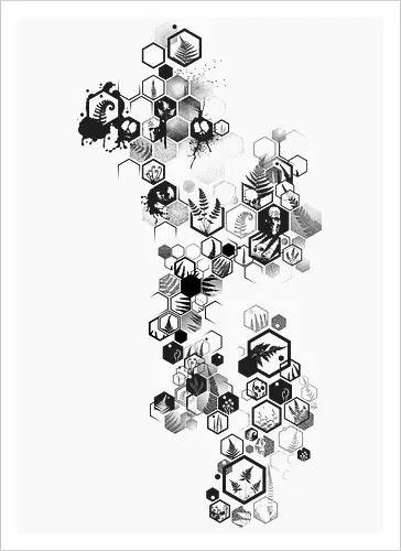Original Hexagon