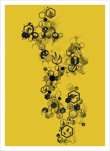 Original Hexagon