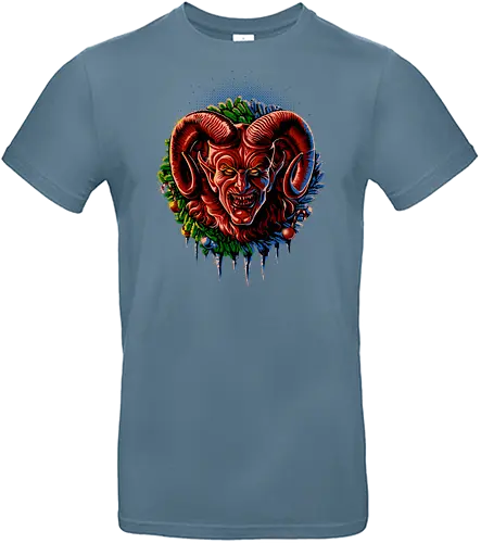 Have a Very Krampus Xmas - krampus, weihnachten, christmas, creepy - Standard T-Shirt