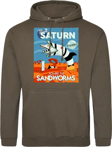 Visit Saturn