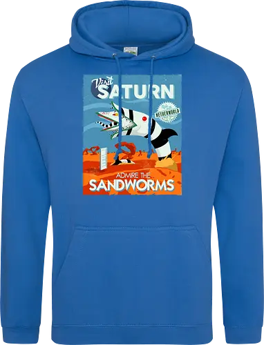 Visit Saturn
