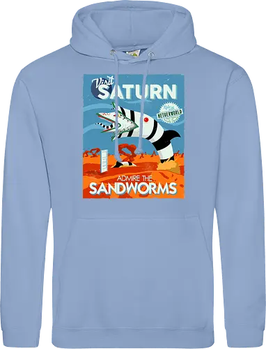 Visit Saturn