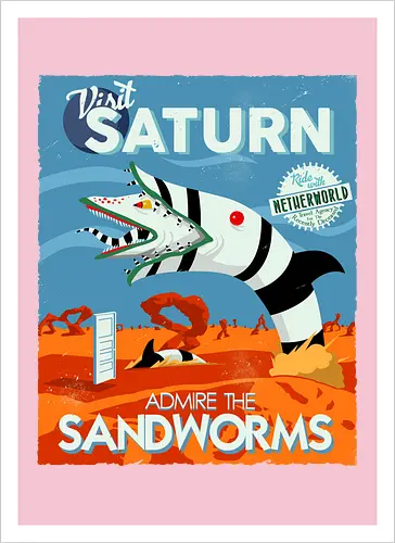 Visit Saturn