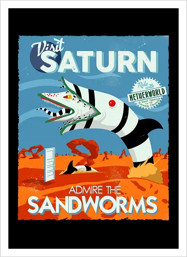 Visit Saturn