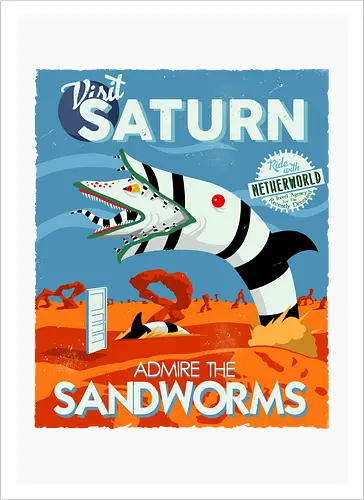 Visit Saturn