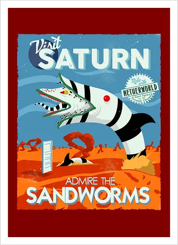 Visit Saturn