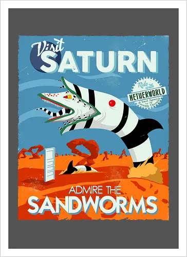 Visit Saturn