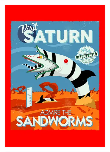 Visit Saturn