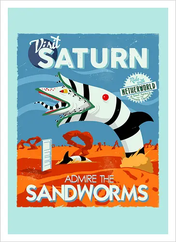 Visit Saturn