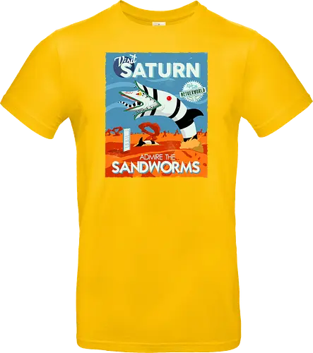 Visit Saturn