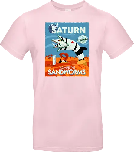 Visit Saturn