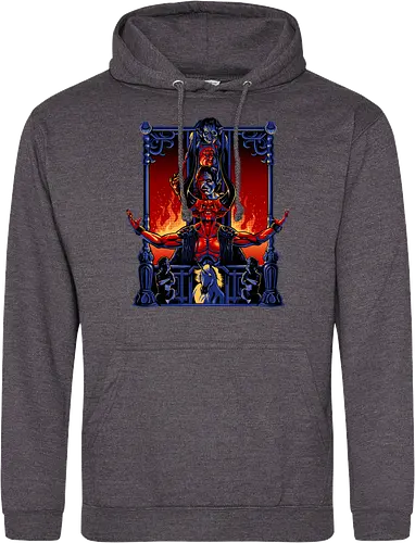 Enter the Darkness