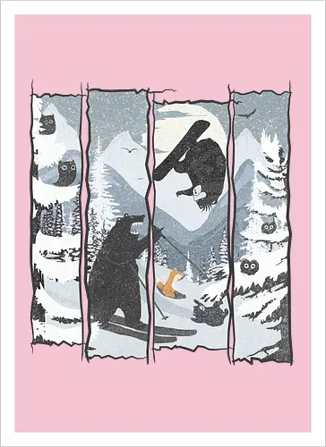 Wild Snow