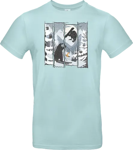 Wild Snow