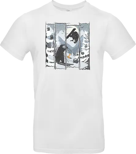 Wild Snow