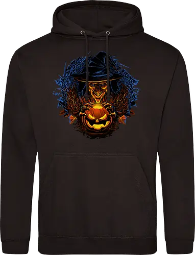 Halloween Wreath