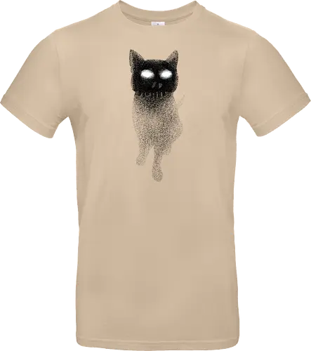 Skull Cat