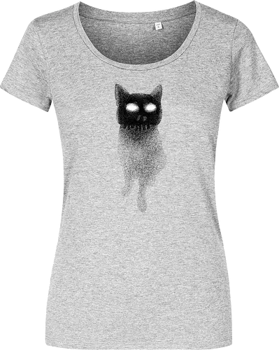 Skull Cat