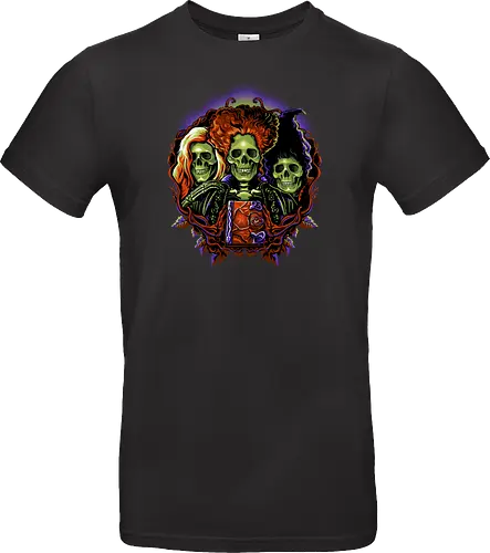 Witches Skull