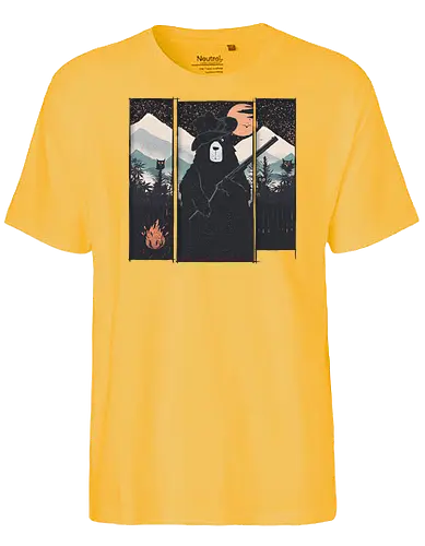 Wild Farmer - bär, br - Fairtrade T-Shirt