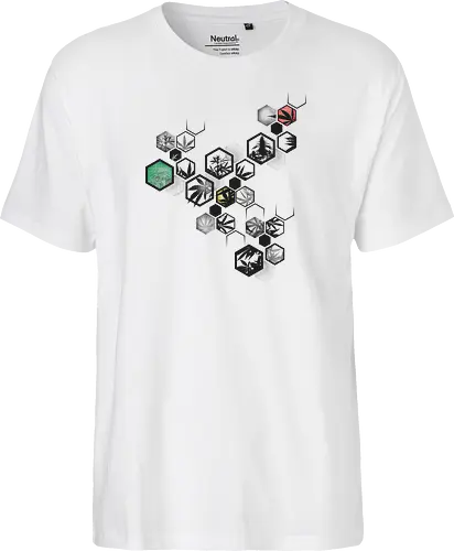 Original Weed Hexagon