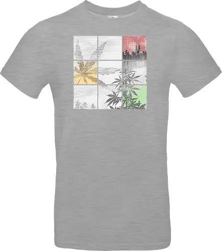 Weed Colors