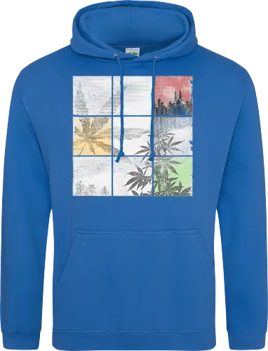 Weed Colors