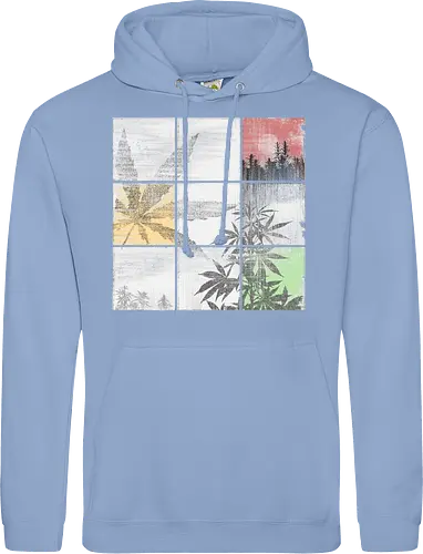 Weed Colors