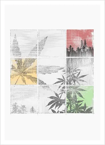 Weed Colors