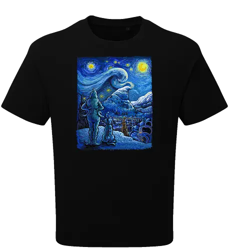 Starry Christmas