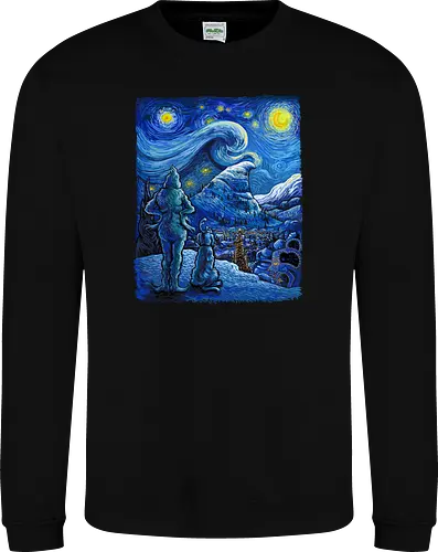 Starry Christmas