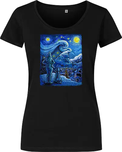 Starry Christmas