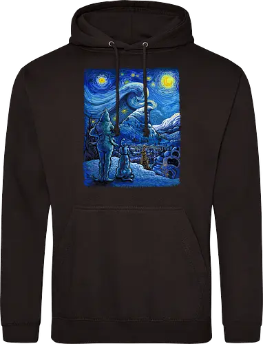 Starry Christmas