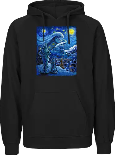 Starry Christmas