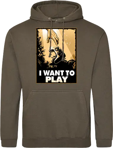 I Want To Play
