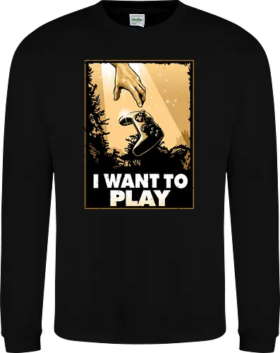 I Want To Play