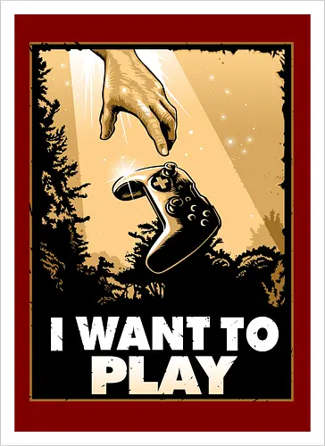 I Want To Play
