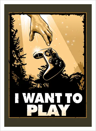 I Want To Play
