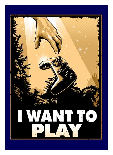 I Want To Play