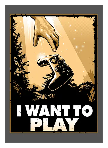 I Want To Play