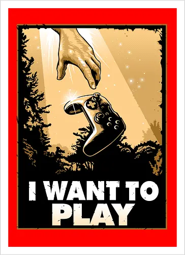 I Want To Play