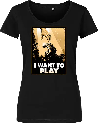 I Want To Play